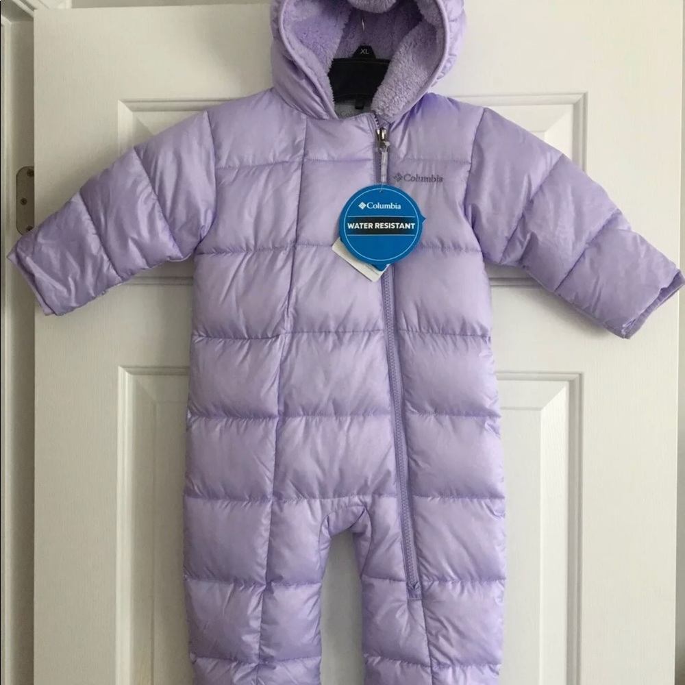 Columbia Frosty Freeze Bunting